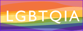 Rainbow LGBTQIA